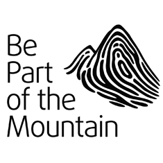 Bepart of the montain