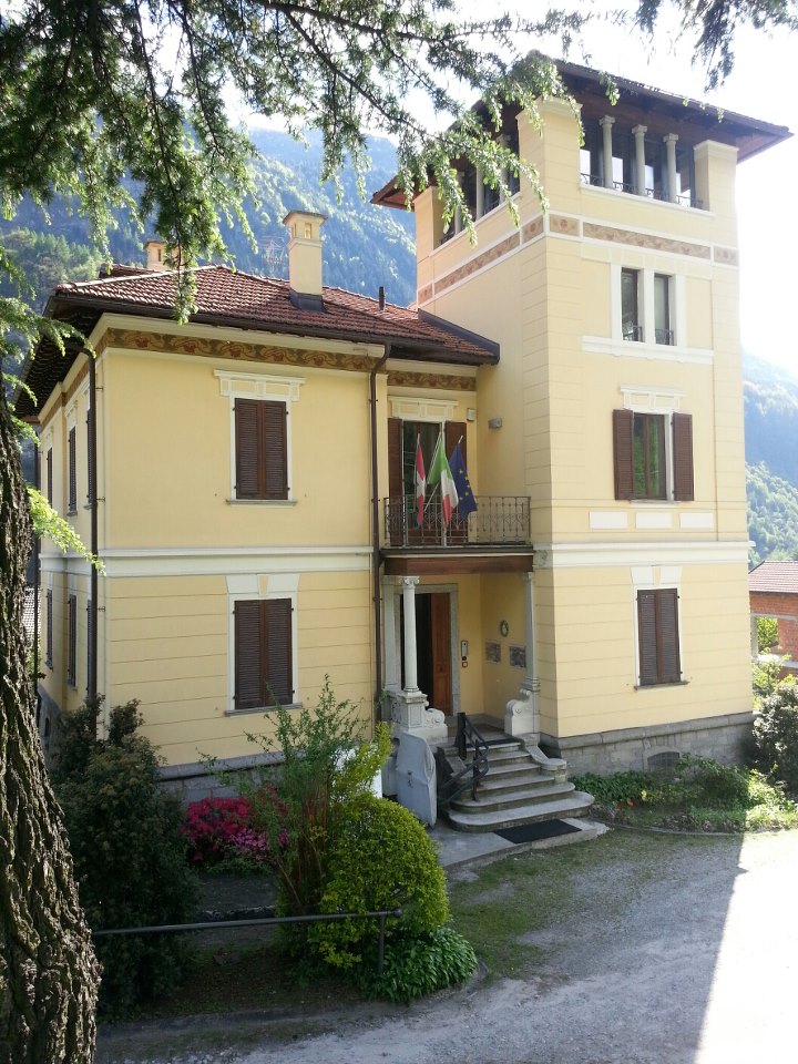 Sede Ente di Gestione Aree Protette dellOssola