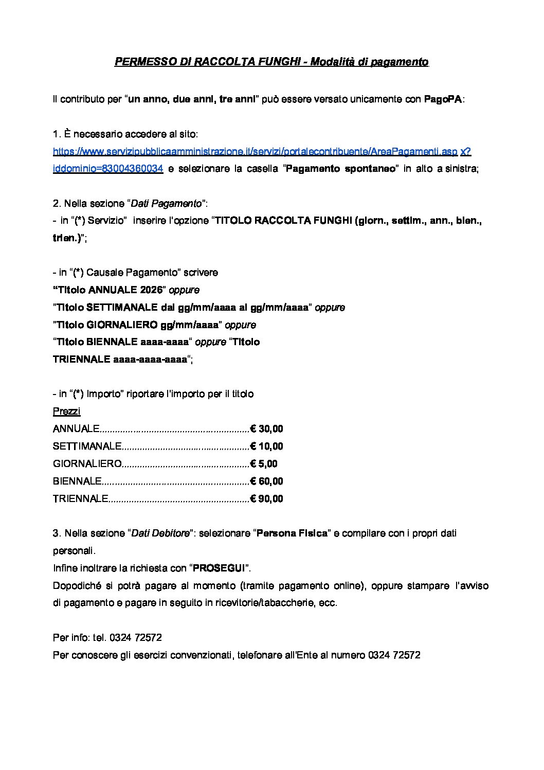 FUNGHI_Modalita-di-pagamento-2026